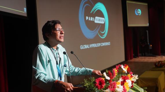 IIT Madras Hosts Global Hyperloop Conference IIT Madras Hosts Global Hyperloop Conference
