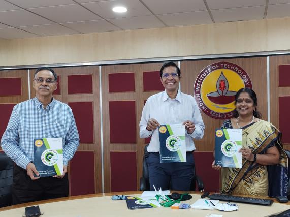 IIT Madras Carbon Zero Challenge 2022 launched with focus on Sustainability Innovations and Eco-ventures IIT Madras Carbon Zero Challenge 2022 launched with focus on Sustainability Innovations and Eco-ventures