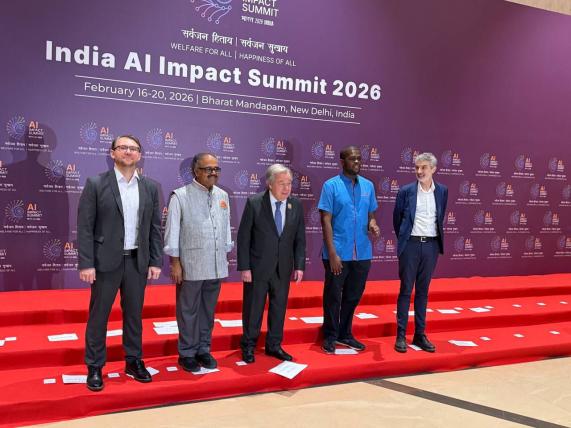 IIT Madras Prof. B. Ravindran appointed to UN’s Independent International Scientific Panel on AI