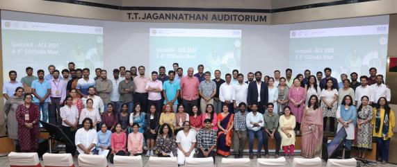 IIT Madras School of Sustainability Hosts National Meet to accelerate India’s decarbonization and energy transitions IIT Madras School of Sustainability Hosts National Meet to accelerate India’s decarbonization and energy transitions