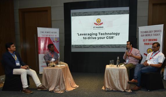 IIT Madras conducts conclave for Corporates to showcase cutting-edge research on technologies for social impact