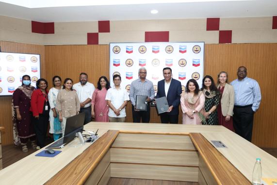 Chevron ENGINE and IIT Madras launch Energy Technology Incubation program to support innovation addressing energy challenges