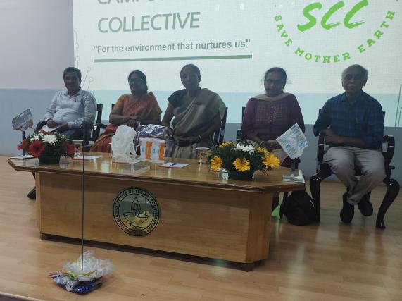 IIT Madras launches 'Punch the Plastic' Campaign on the Eve of World Sustainability Day