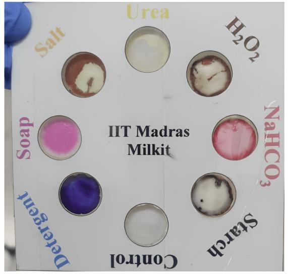 IIT Madras Researchers develop pocket-friendly device to detect milk adulteration in 30 seconds IIT Madras Researchers develop pocket-friendly device to detect milk adulteration in 30 seconds