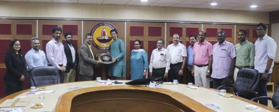 IIT Madras recognized with 'IGBC (Indian Green Building Council) Platinum Certification'