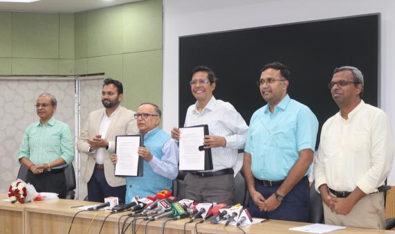 IIT Madras Strategic Partnership with IIT Ropar opens up new opportunities for IITM BS (Data Science) Degree students IIT Madras Strategic Partnership with IIT Ropar opens up new opportunities for IITM BS (Data Science) Degree students
