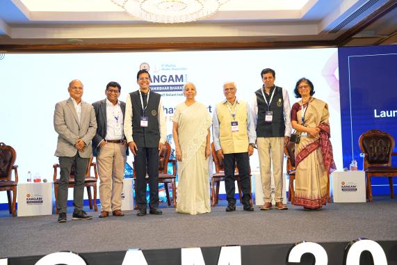 IIT Madras announces initial funding from its Deep-Tech Venture Capital Fund