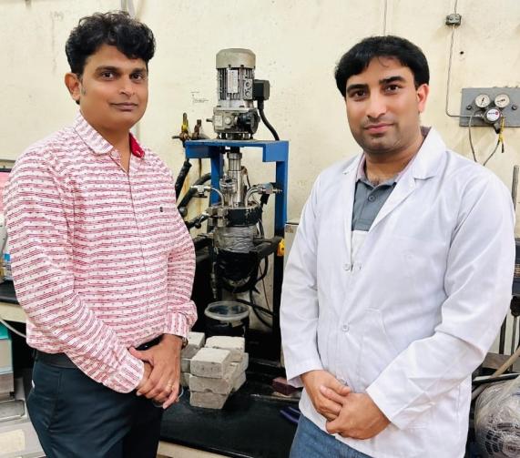 IIT Madras Researchers identify Indian Ocean & Bay of Bengal as Potential CO2 sinks that decarbonize Industrial Clusters IIT Madras Researchers identify Indian Ocean & Bay of Bengal as Potential CO2 sinks that decarbonize Industrial Clusters
