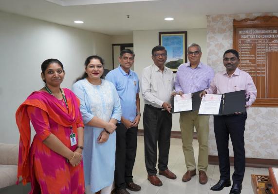 IIT Madras partners with FaMe TN to accelerate AI-led Digital Transformation for MSMEs in Tamil Nadu