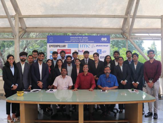 IIT Madras’ annual technical festival Shaastra 2026 to be held from 2-6 Jan 2026