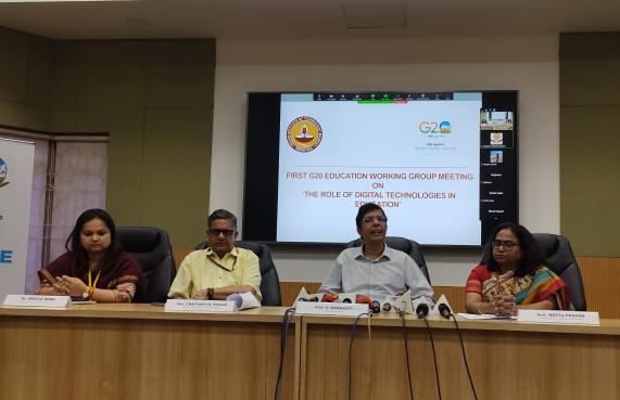 IIT Madras to organize G20 Seminar on 'Role of Digital Technology in Education'