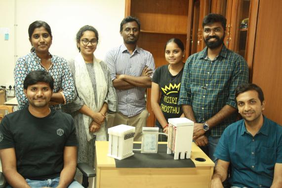 IIT Madras Researchers Develop Next-Generation Battery Technology that could revolutionise Electric Mobility