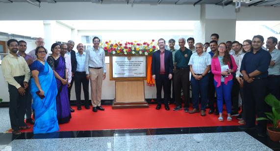 IIT Madras launches Diabetes Research Centre with Distinguished Alumnus Funding in the presence of U.S. Consul General IIT Madras launches Diabetes Research Centre with Distinguished Alumnus Funding in the presence of U.S. Consul General