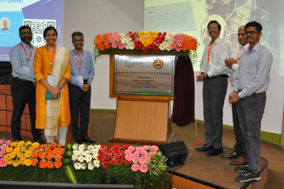 IIT Madras launches Cybersecurity Centre to boost Fundamental & Applied Research in India IIT Madras launches Cybersecurity Centre to boost Fundamental & Applied Research in India