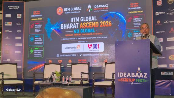 IIT Madras Global launches ‘Bharat Ascend’ to build India’s next generation of innovators and entrepreneurs