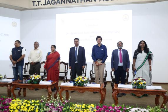 CAG and IIT Madras launch Certification on Audit of Digital Systems (CADS)