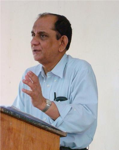 Former IIT Madras Dean and IIT Kanpur Director, Prof. KA Padmanabhan to be conferred Life Time Contribution Award in Engineering 2020 Former IIT Madras Dean and IIT Kanpur Director, Prof. KA Padmanabhan to be conferred Life Time Contribution Award in Engineering 2020