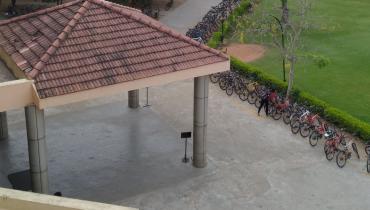 Top View of Himalaya mess
