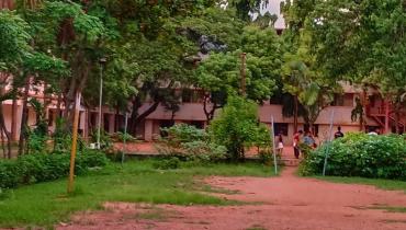 View of hostel
