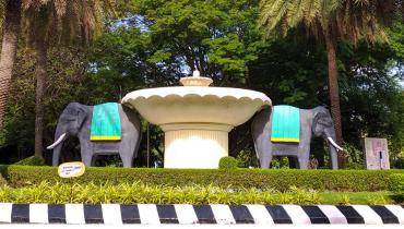 Gajendra Circle