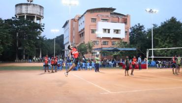 Volleyball Court