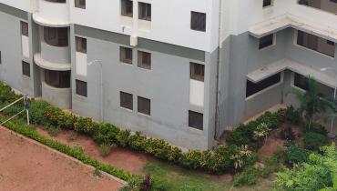 Sabarmathi hostel quadrangle