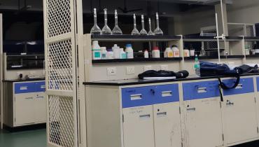 Environmental engineering lab
