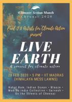 Live Earth - A Concert for Climate Action