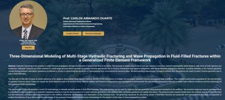 Three-Dimensional Modeling of Multi-Stage Hydraulic Fracturing and Wave…