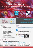 Vascular Ageing - From Research to Clinical Practice