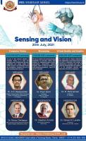 Sensing & Vision