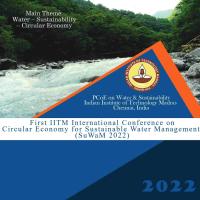 First IITM International Conference on Circular Economy for Sustainable Water…