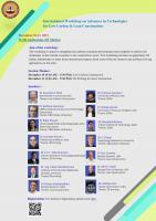 Advances in Technologies for Low Carbon and Lean Construction