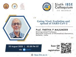 Going Viral: Evolution and Spread of SARS-CoV-2