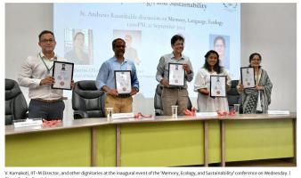 MovingMemory, an ARVR app for memory studies, launched at international conference…