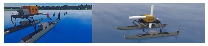 IIT-Madras's Marine Autonomous Vessel Emerged As The Champion In The 2023…