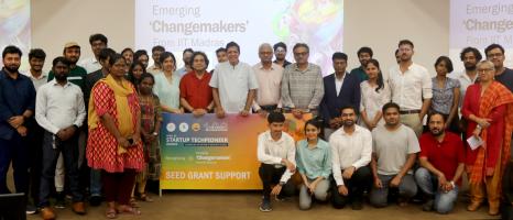 IIT Madras Incubation Cell Crosses 500-Startup Milestone, emerging as India’s…