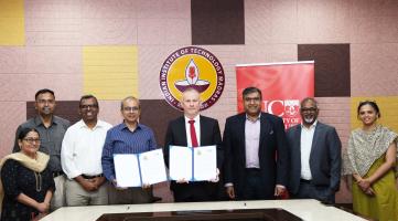 IIT Madras partners with University of Canterbury to expand global academic pathways