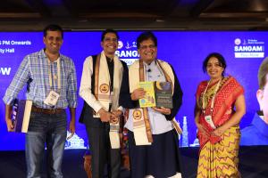 AI, Innovation & Entrepreneurship drive ‘Sangam 2025’ Annual Event of IIT Madras…