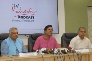 IIT Madras Prof. Mahesh Panchagnula launches trailblazing podcast to demystify…