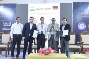 IIT Madras Startup TuTr Hyperloop enters into International partnerships to drive…