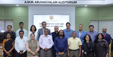 FedEx Grants IIT Madras Nearly USD 5 Million to Pioneer Sustainable Logistics…