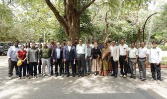 IIT Madras partners with Finnish Meteorological Institute to launch Advanced…
