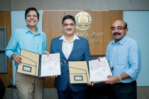 IIT Madras partners with State Govt to boost Tamil Nadu’s Agri-Food Ecosystem