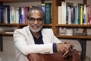 IIT Madras Prof. Thalappil Pradeep becomes the 3rd Indian elected to European…