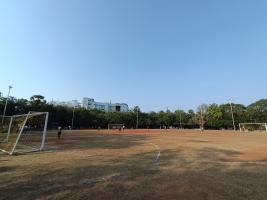 IIT Madras introduces OmegaBall, a first-of-its-kind sport in India