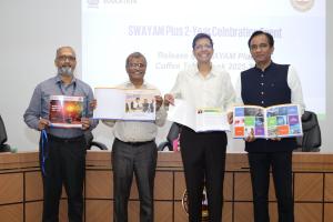 IIT Madras’ SWAYAM Plus launches three New AI Courses.