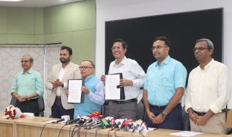 IIT Madras Strategic Partnership with IIT Ropar opens up new opportunities for IITM…