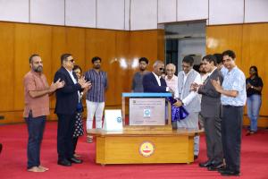 Former Chief Justice of India D.Y. Chandrachud inaugurates The Accessibility…